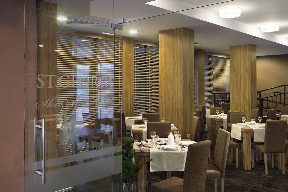 St George Ski & Holiday Bansko Exterior foto