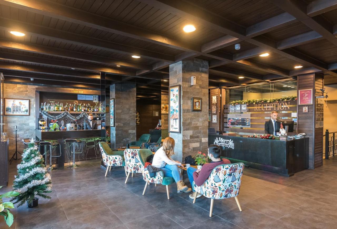 St George Ski & Holiday Bansko Exterior foto