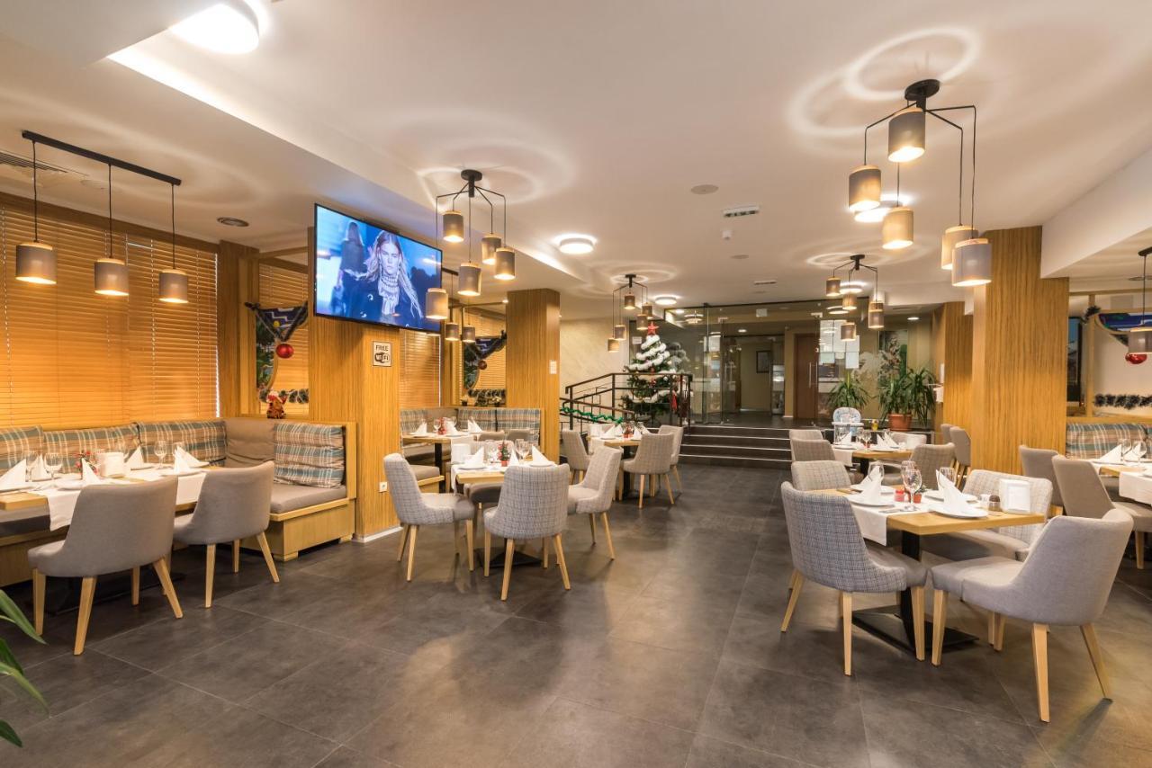 St George Ski & Holiday Bansko Exterior foto