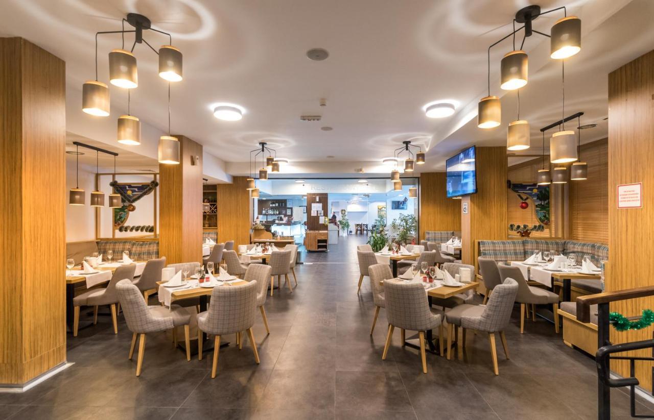 St George Ski & Holiday Bansko Exterior foto