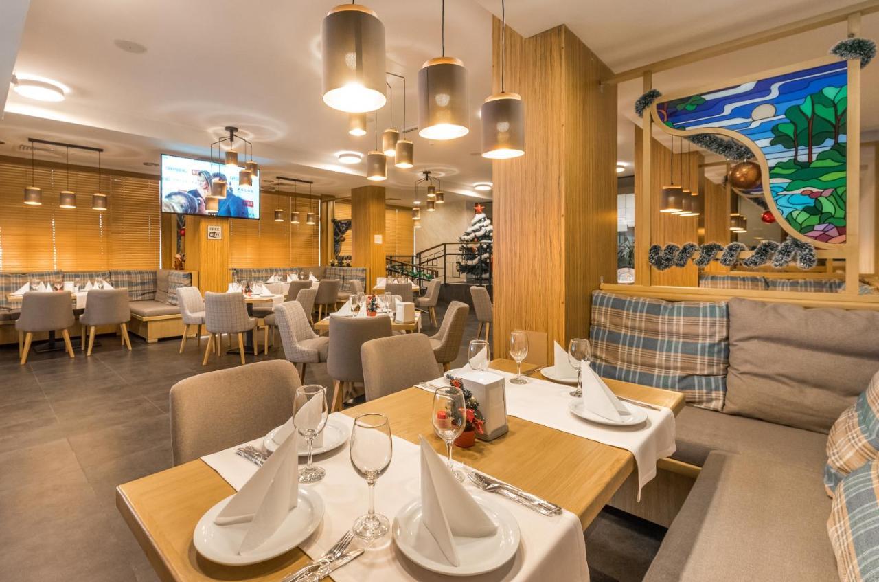 St George Ski & Holiday Bansko Exterior foto