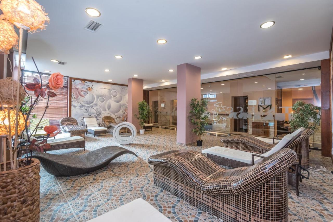 St George Ski & Holiday Bansko Exterior foto