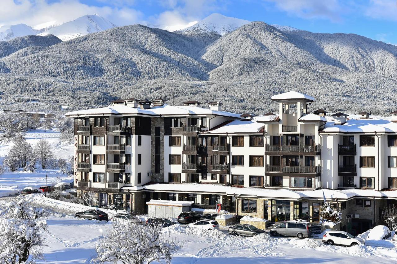St George Ski & Holiday Bansko Exterior foto