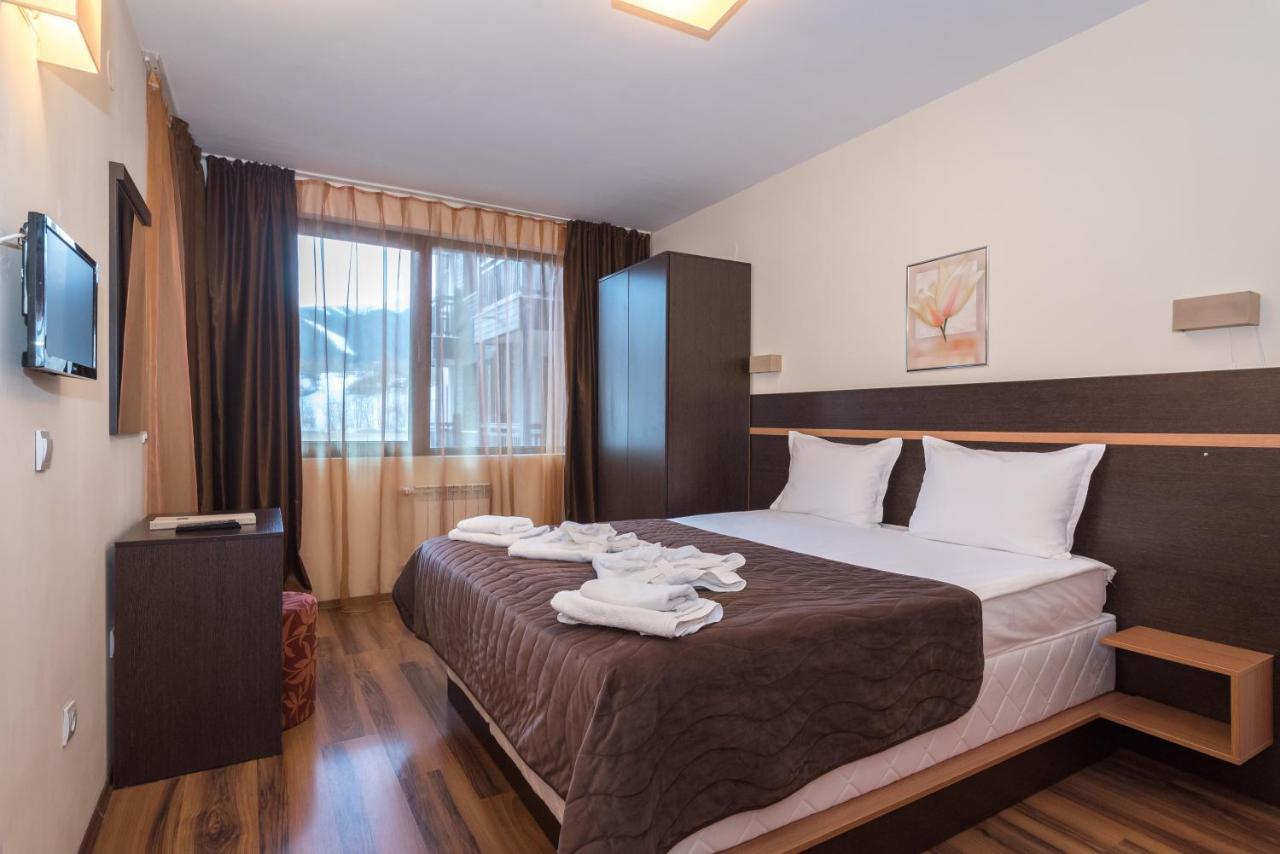 St George Ski & Holiday Bansko Exterior foto