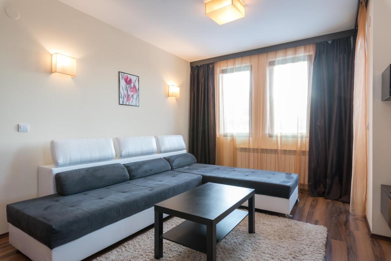 St George Ski & Holiday Bansko Exterior foto