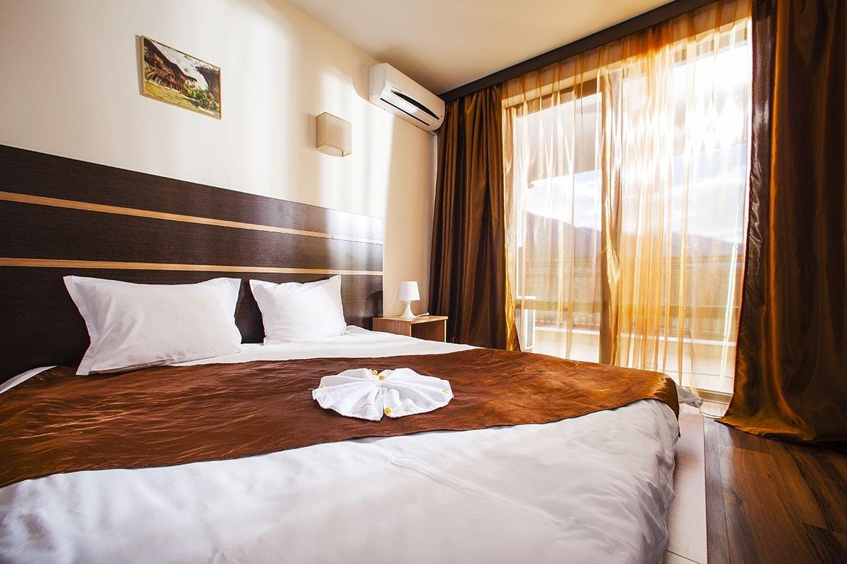 St George Ski & Holiday Bansko Exterior foto