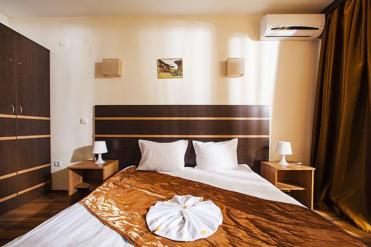 St George Ski & Holiday Bansko Exterior foto