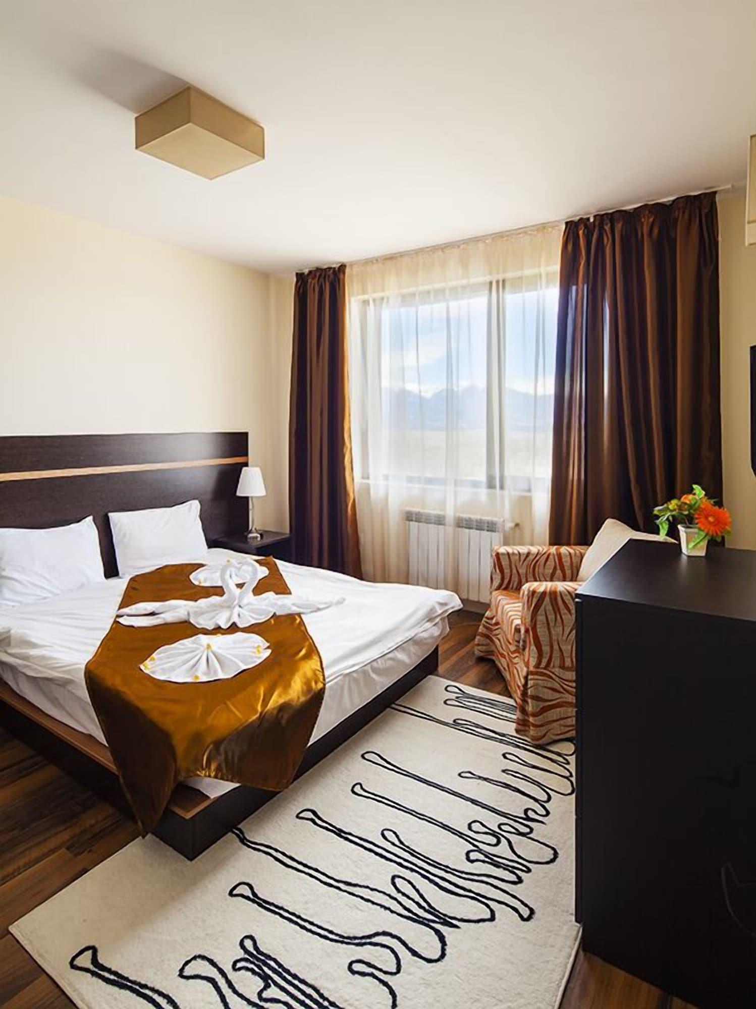 St George Ski & Holiday Bansko Exterior foto