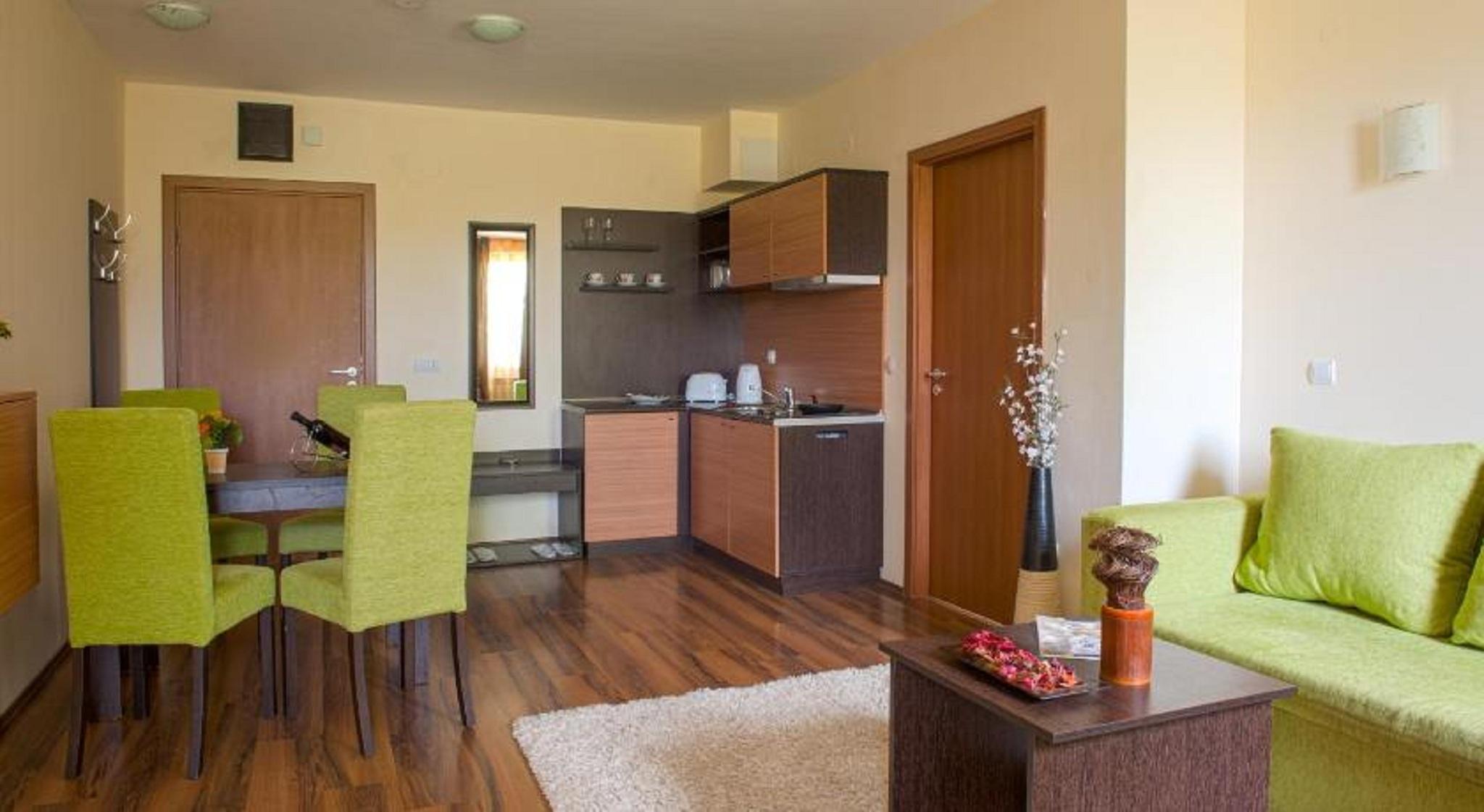 St George Ski & Holiday Bansko Exterior foto