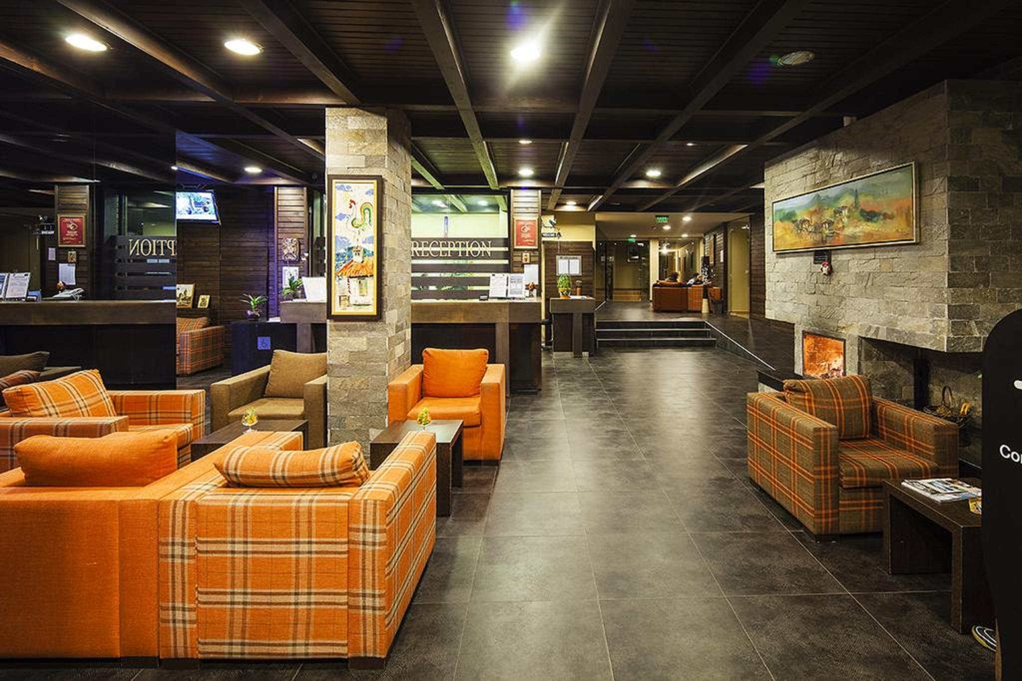 St George Ski & Holiday Bansko Exterior foto