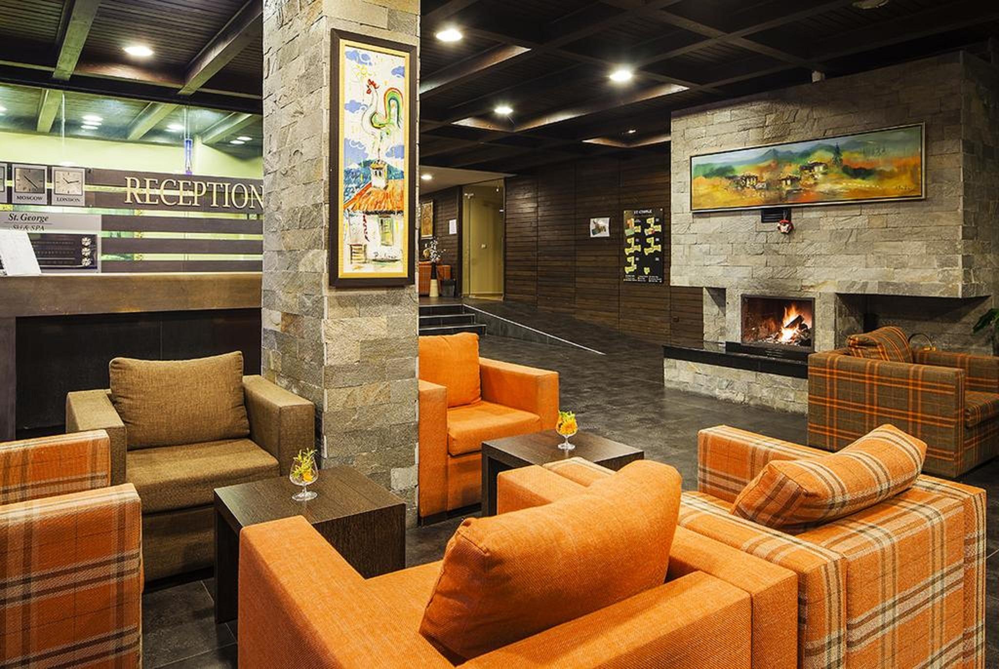 St George Ski & Holiday Bansko Exterior foto