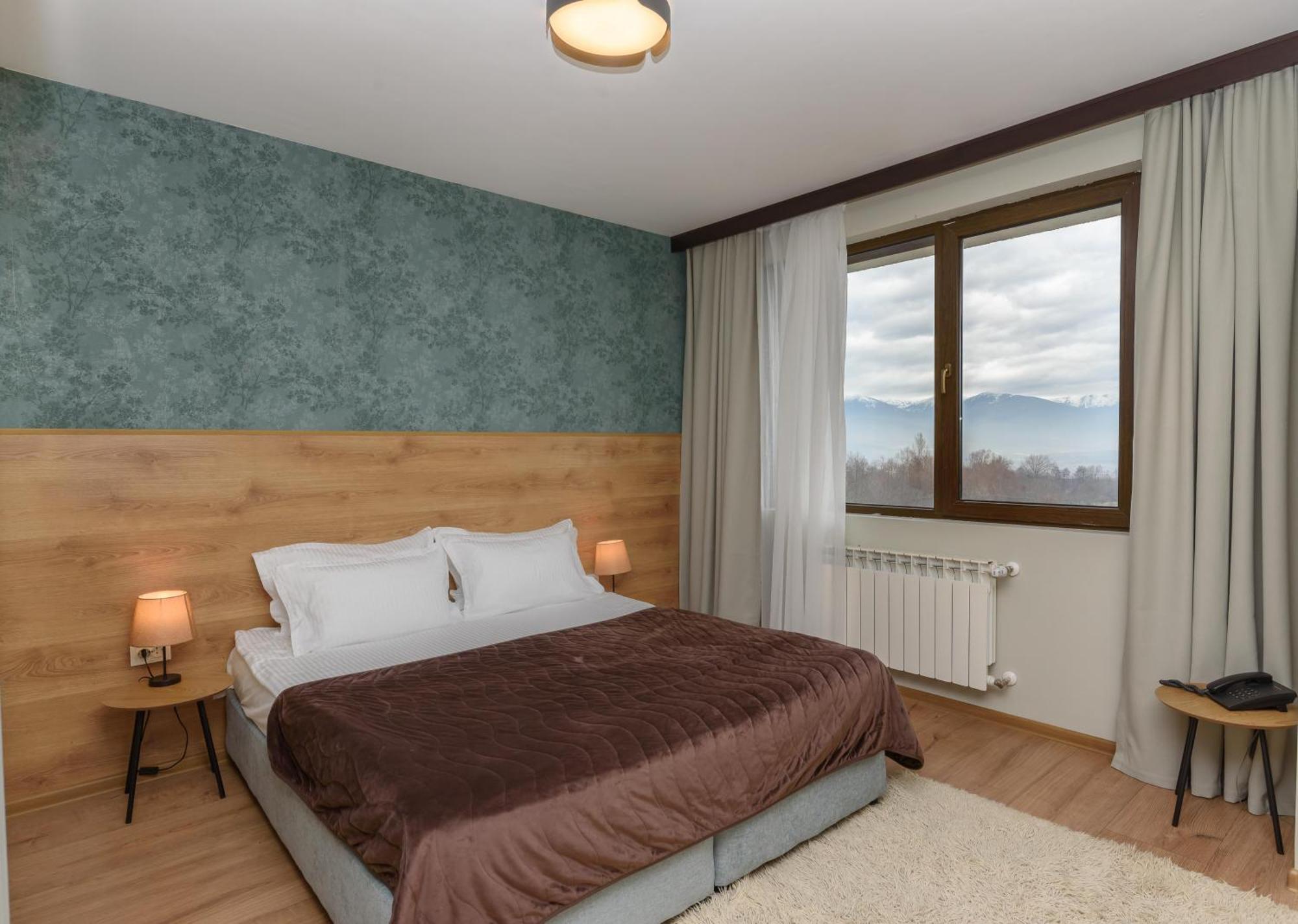 St George Ski & Holiday Bansko Exterior foto