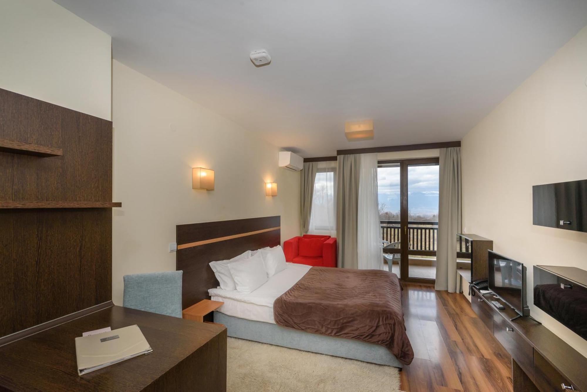 St George Ski & Holiday Bansko Exterior foto