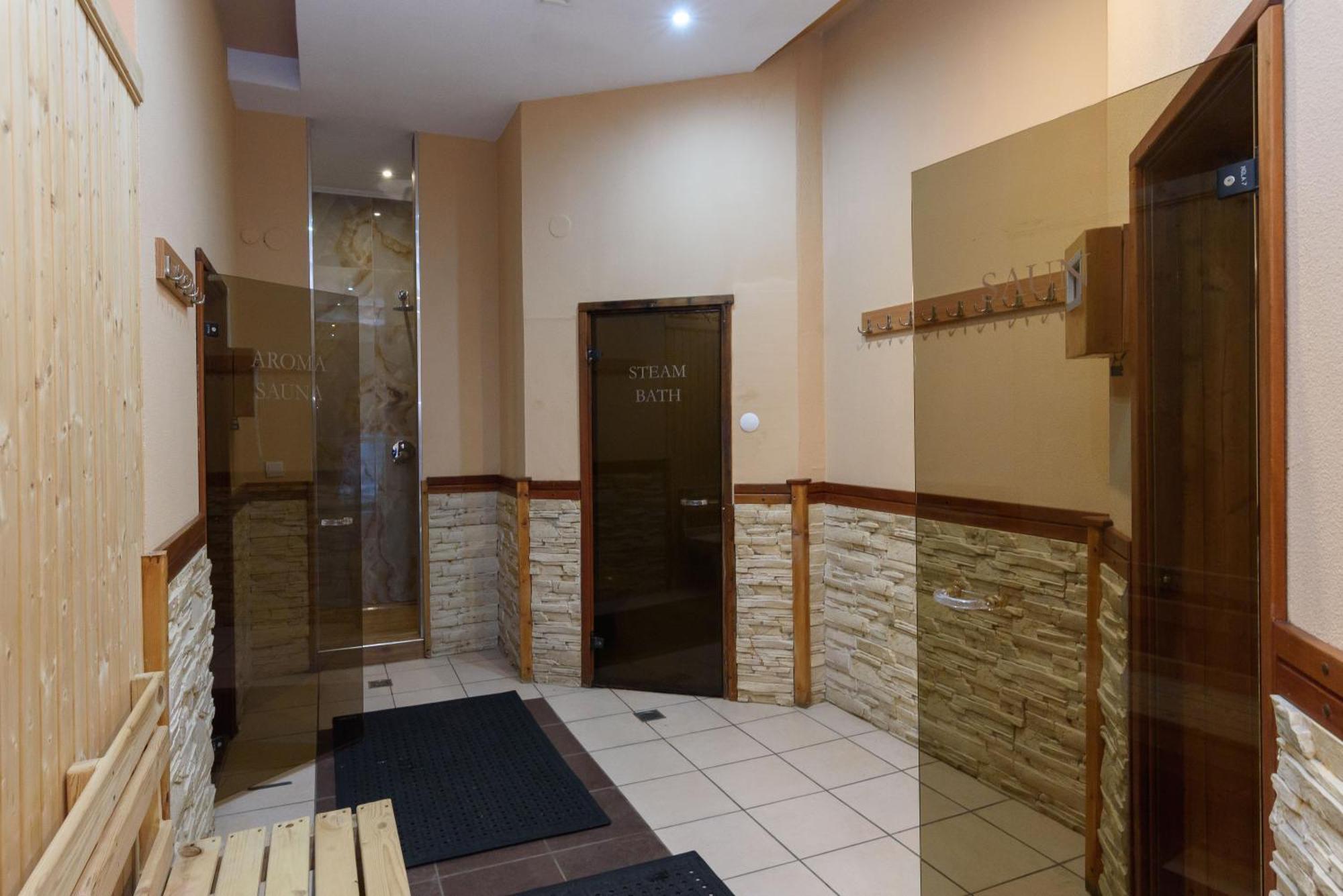 St George Ski & Holiday Bansko Exterior foto