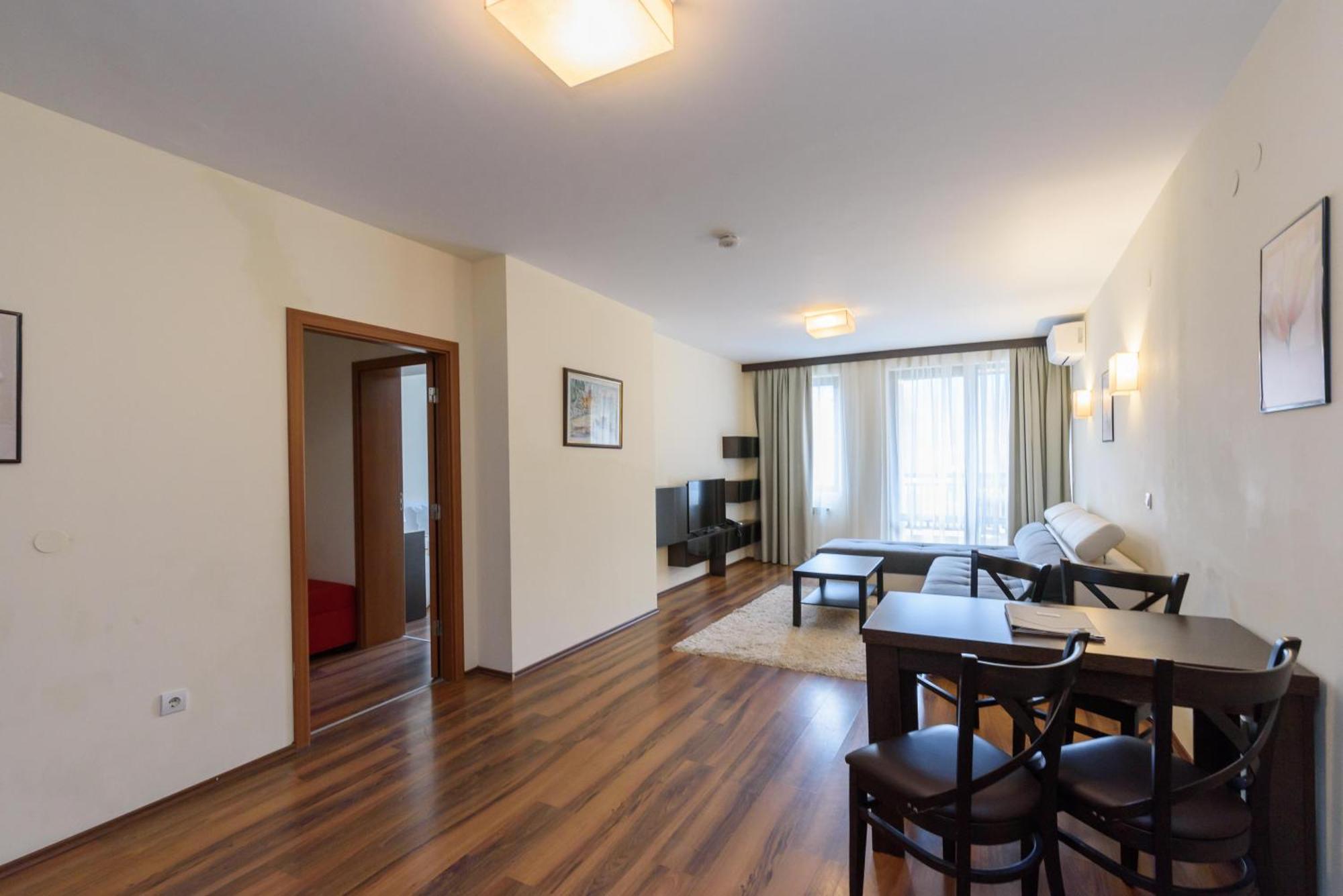 St George Ski & Holiday Bansko Exterior foto