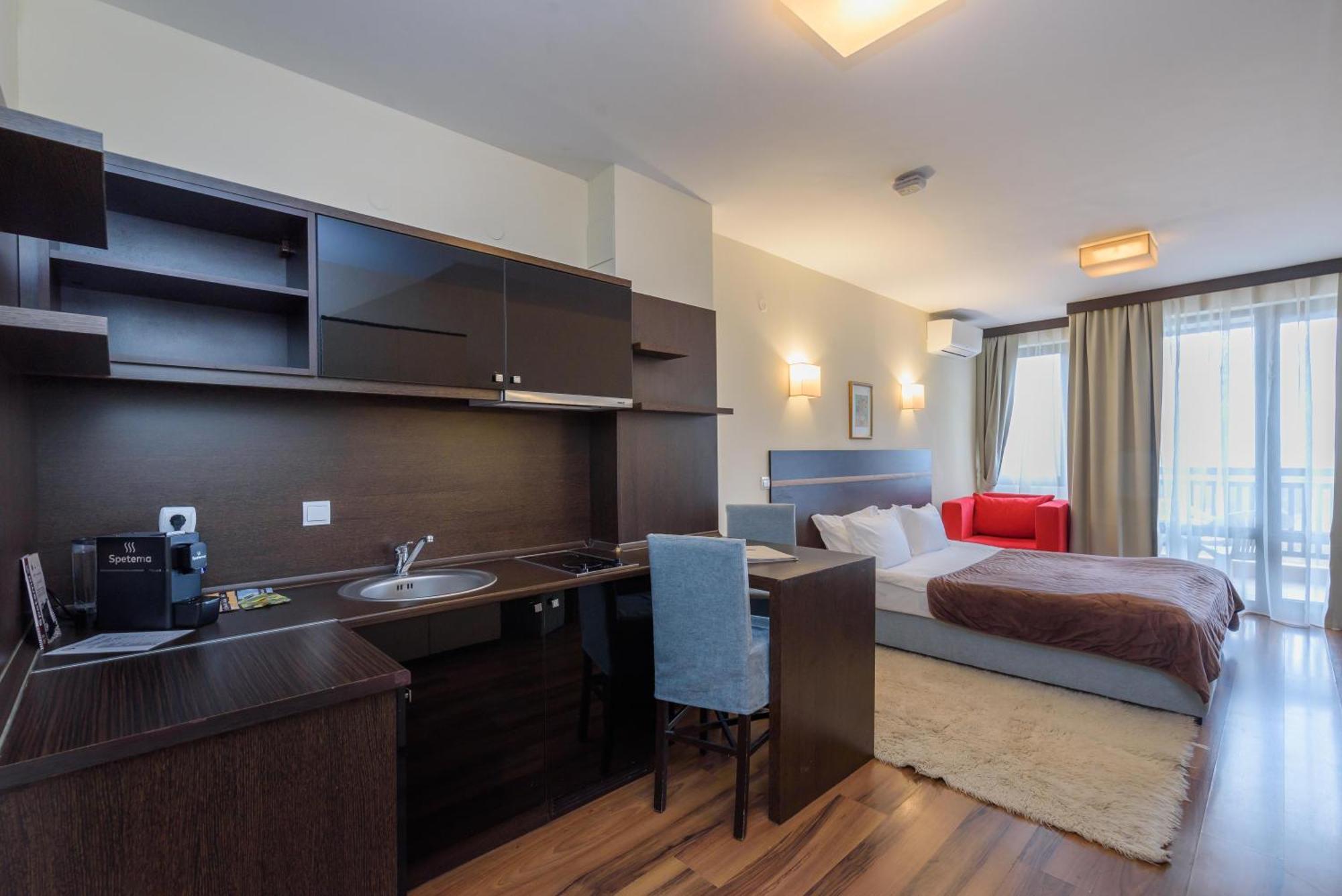 St George Ski & Holiday Bansko Exterior foto
